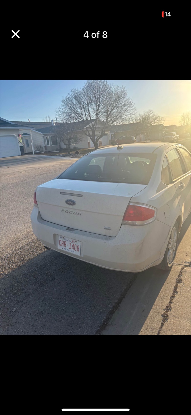 2010 Ford Focus - Needs TLC - photo 3