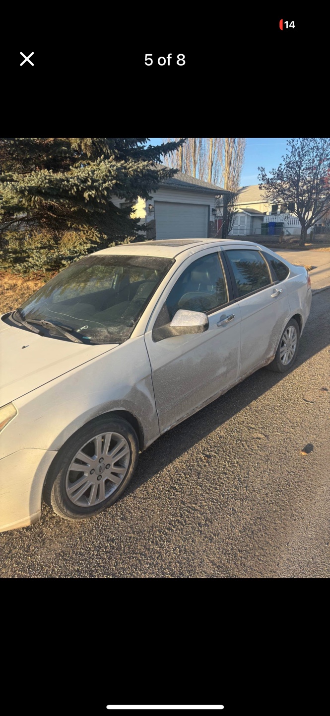 2010 Ford Focus - Needs TLC - photo 2