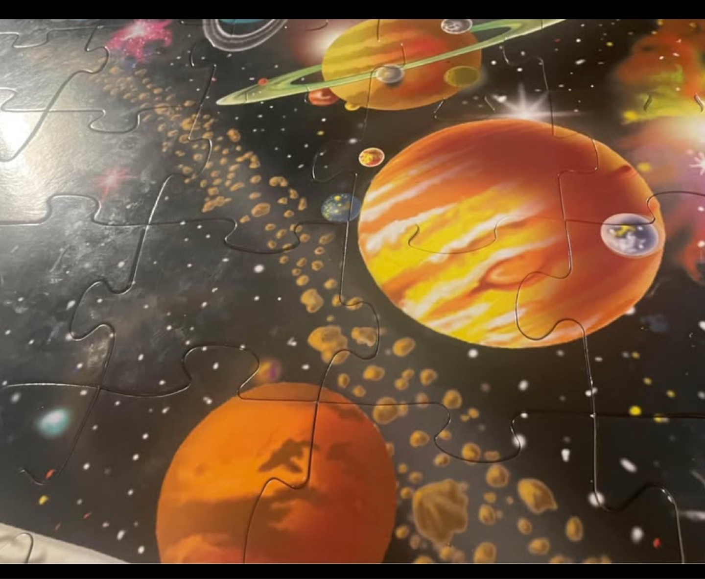 Melissa & Doug 48-Piece Floor Puzzle - Solar System - photo 2