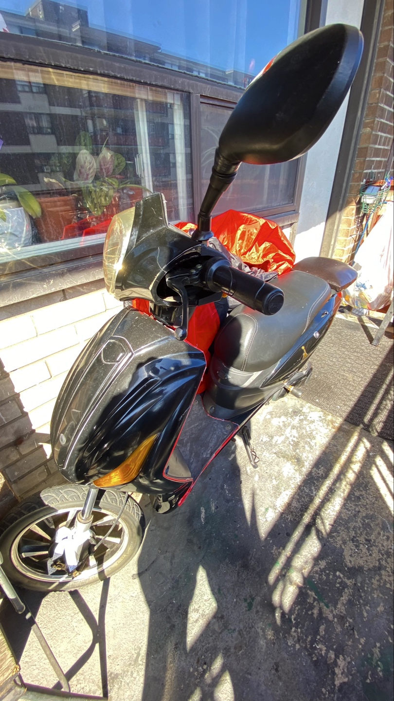 Used Electric Scooter - photo 2