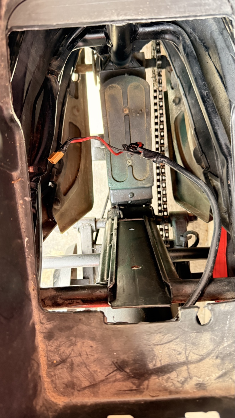 Used Electric Scooter