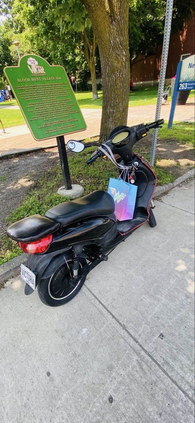 Used Electric Scooter - photo 3
