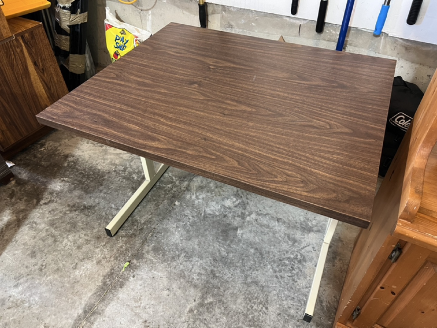 Reduced-Craft, printer or office Desk or table