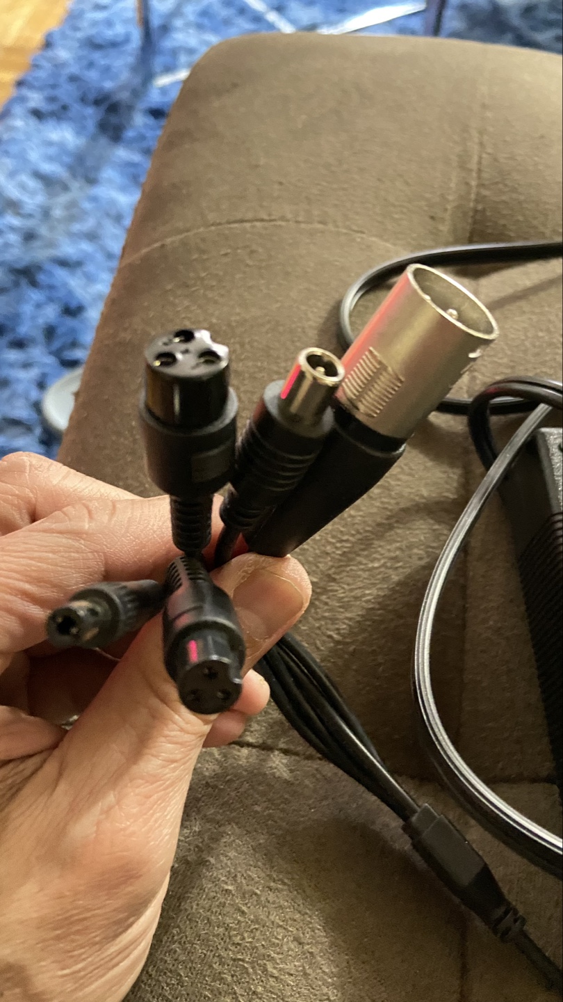 Li-ion Battery Chargers -  SafPow & Wyness - Multiple Connectors - photo 2