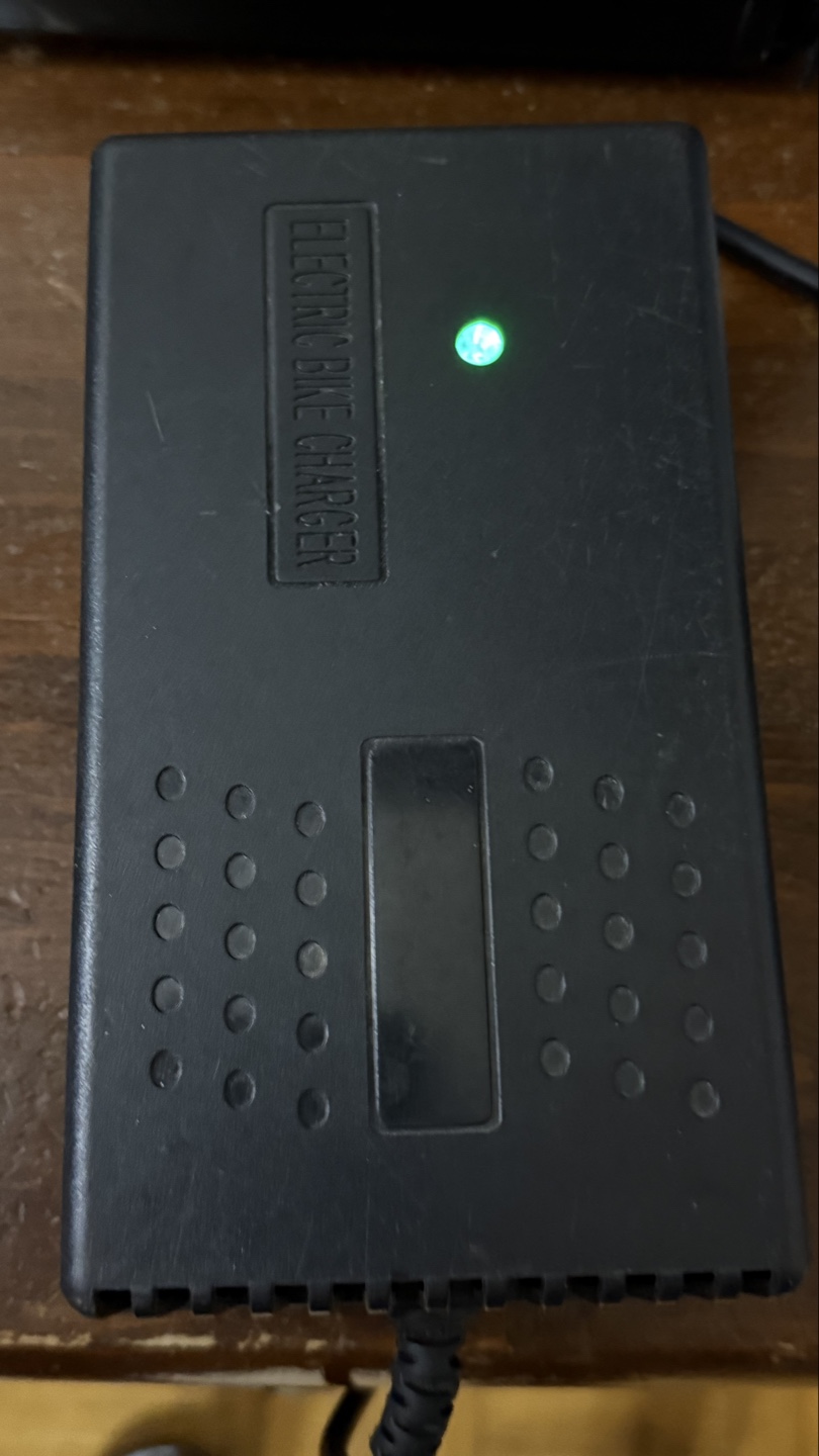 Electric Bike Charger - HY-72 Model