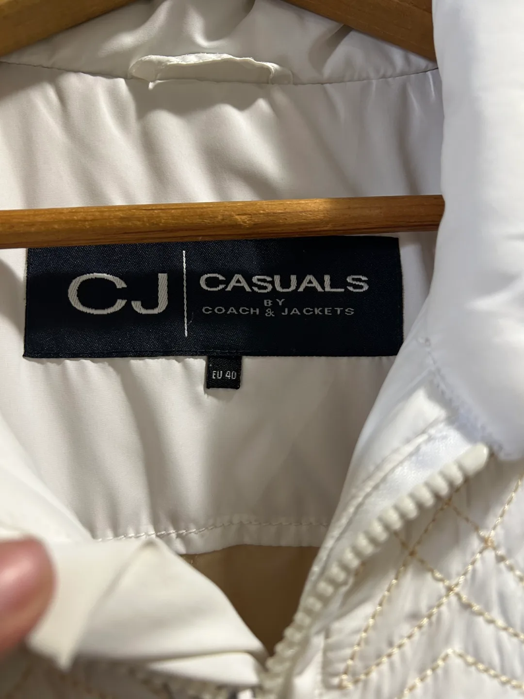 Spring Jacket 💚 image indicator(2)