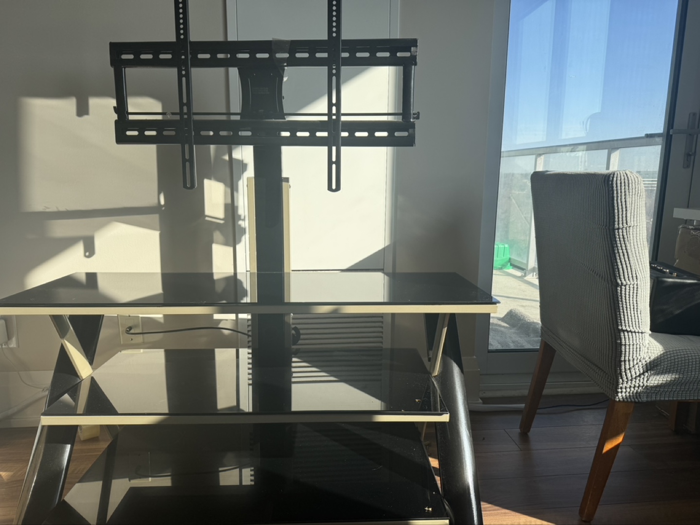 TV Stand with Mount