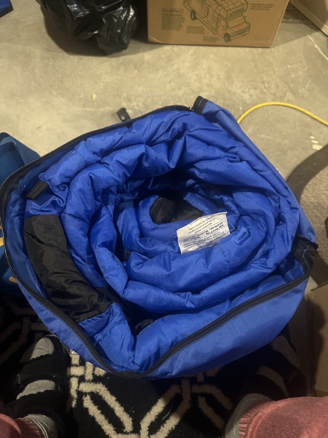 North 49° Sleeping Bag
