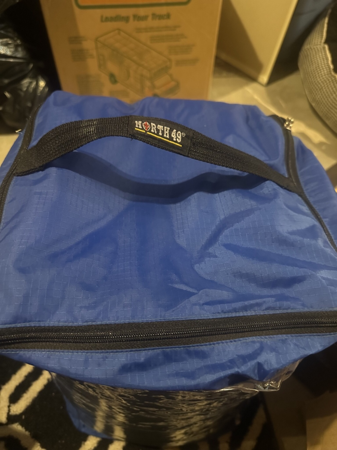 North 49° Sleeping Bag - photo 2