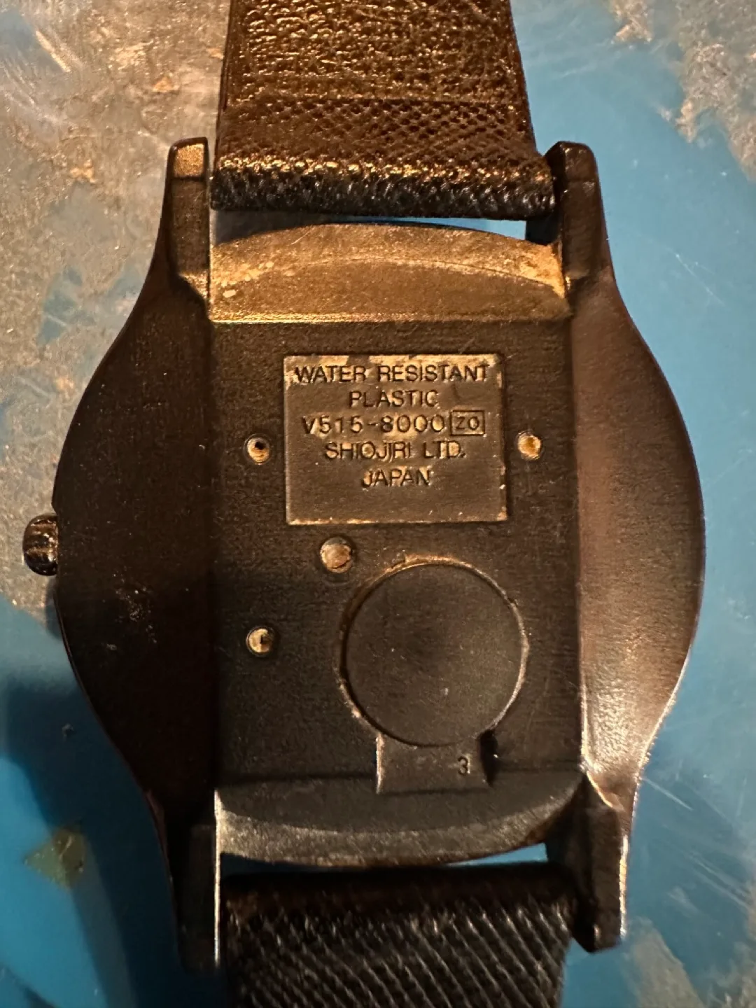 Vintage Mickey Mouse Watch image indicator(2)