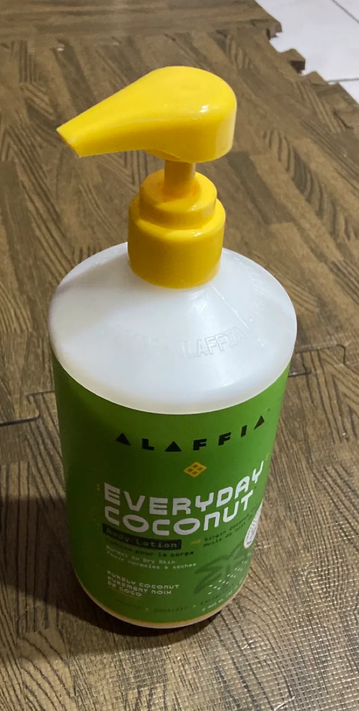 Alaffia Everyday Coconut Body Lotion image indicator(2)