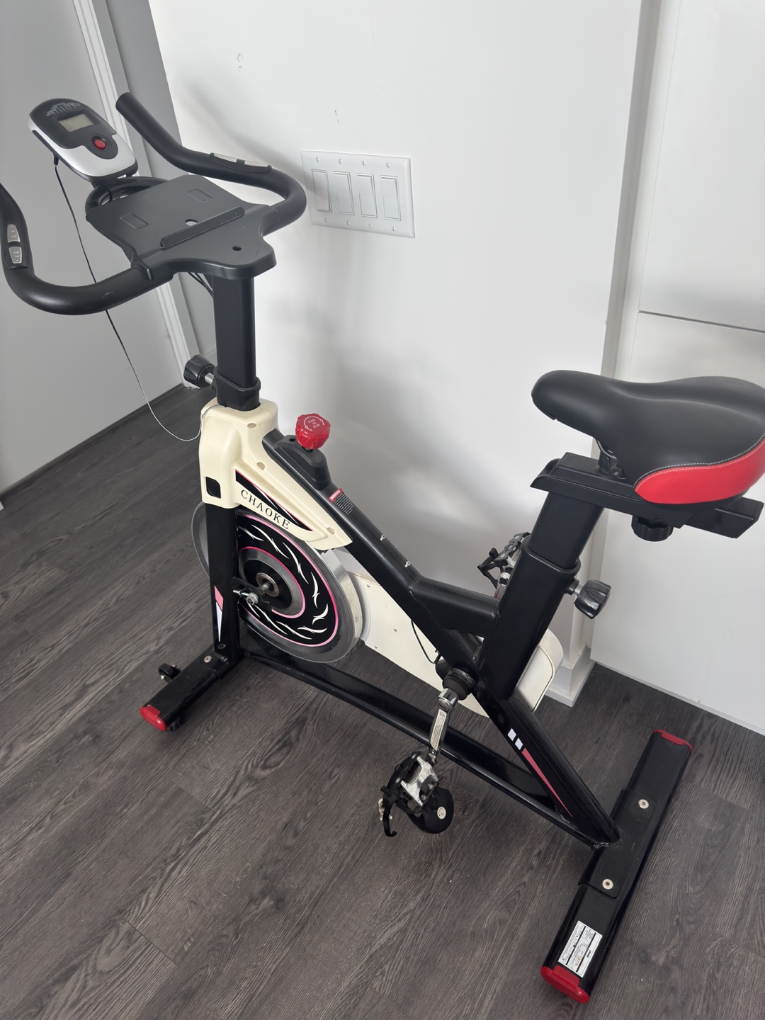 Indoor exercise bike - photo 4