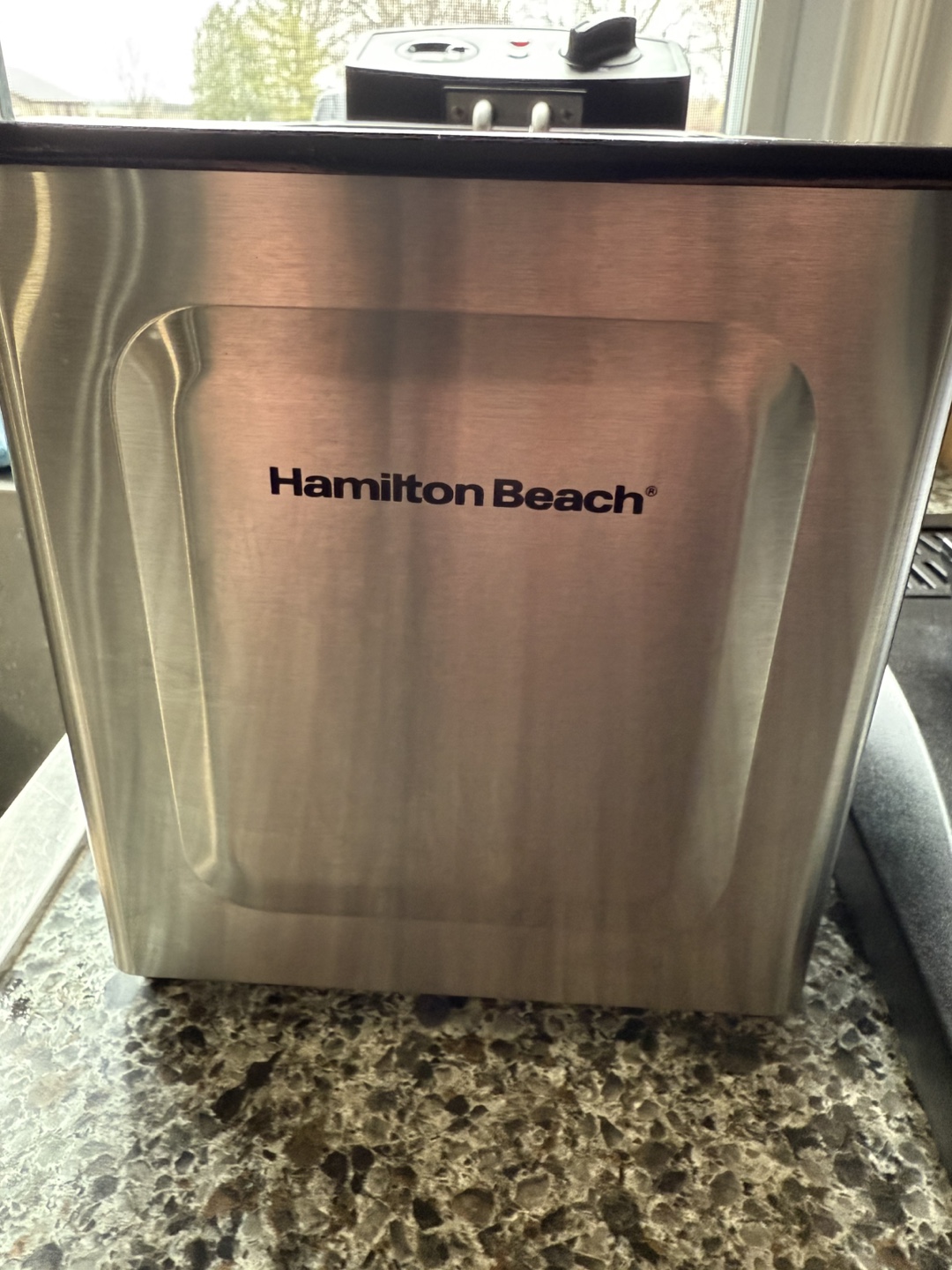 Hamilton Beach Deep Fryer - photo 2