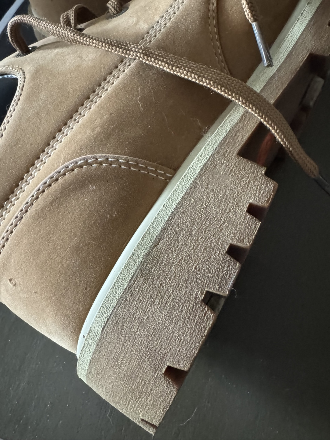 Men's Lugz Tan Boots - photo 3