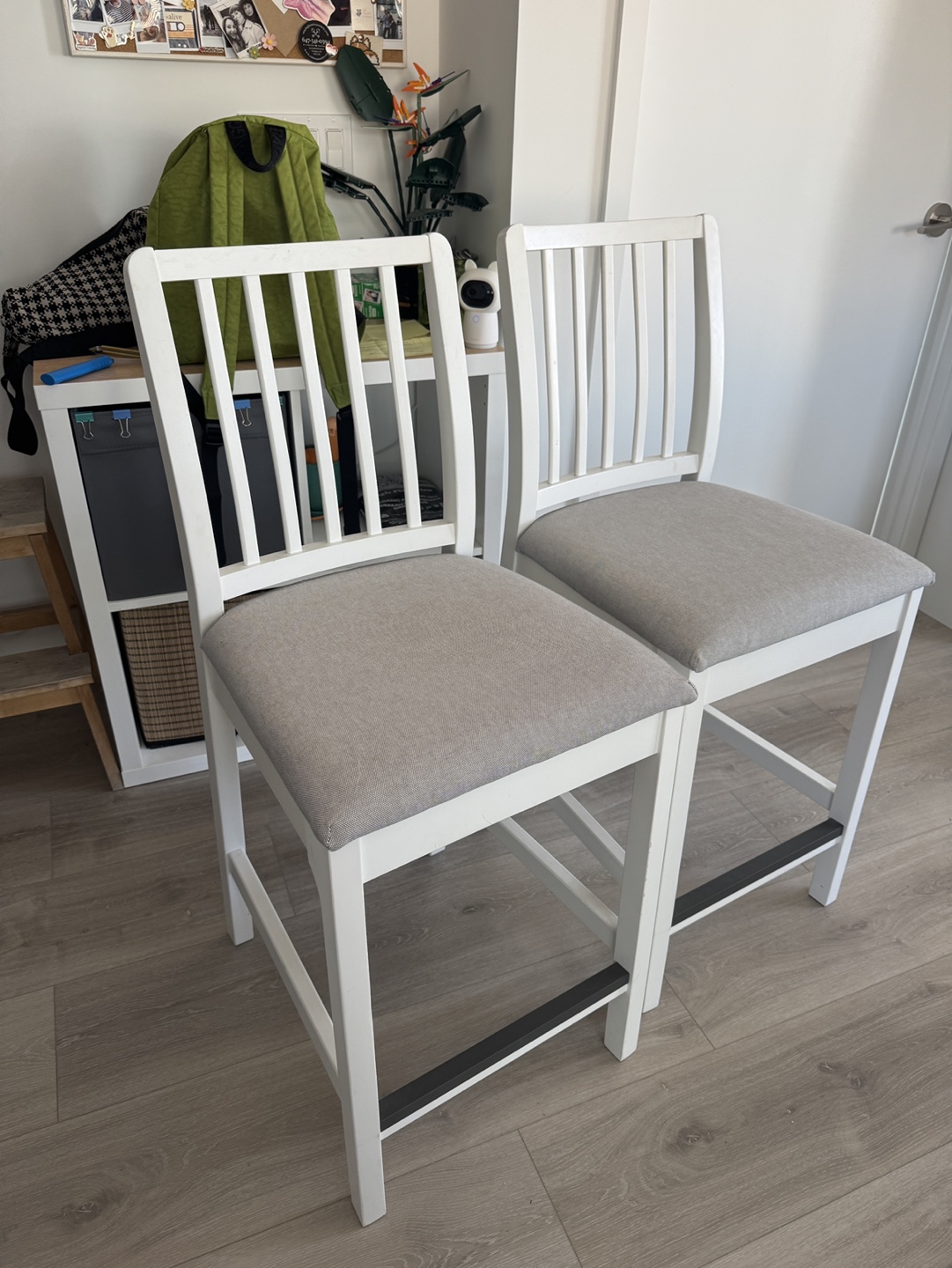 Ikea tall bar chairs