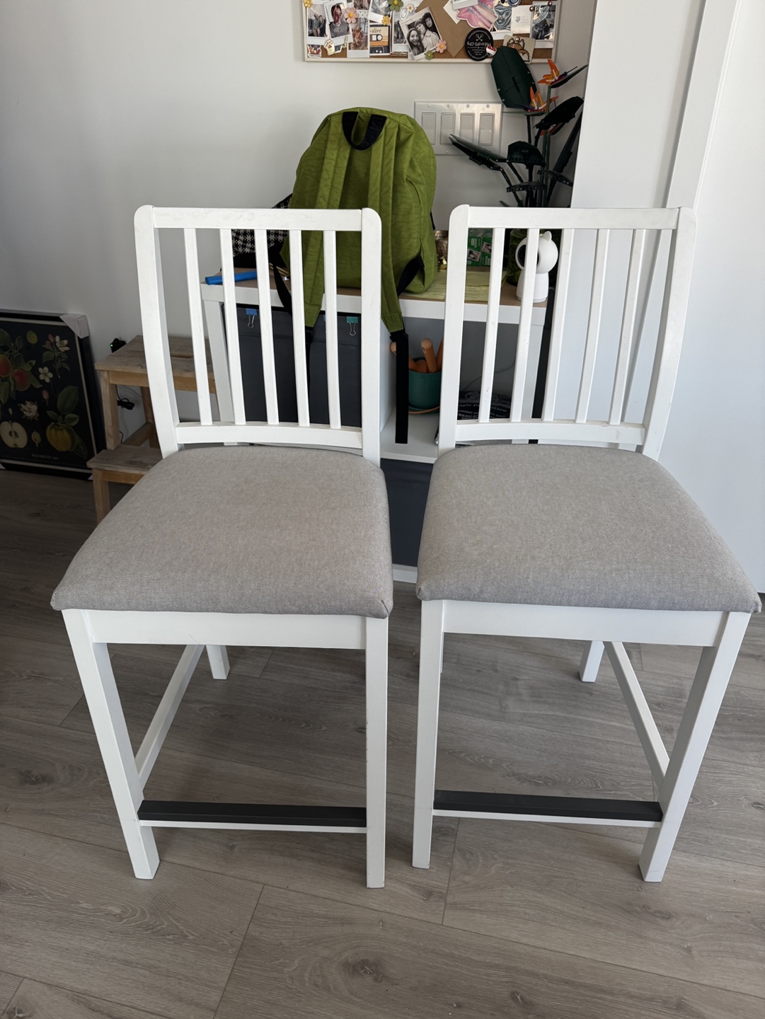 Ikea tall bar chairs - photo 2