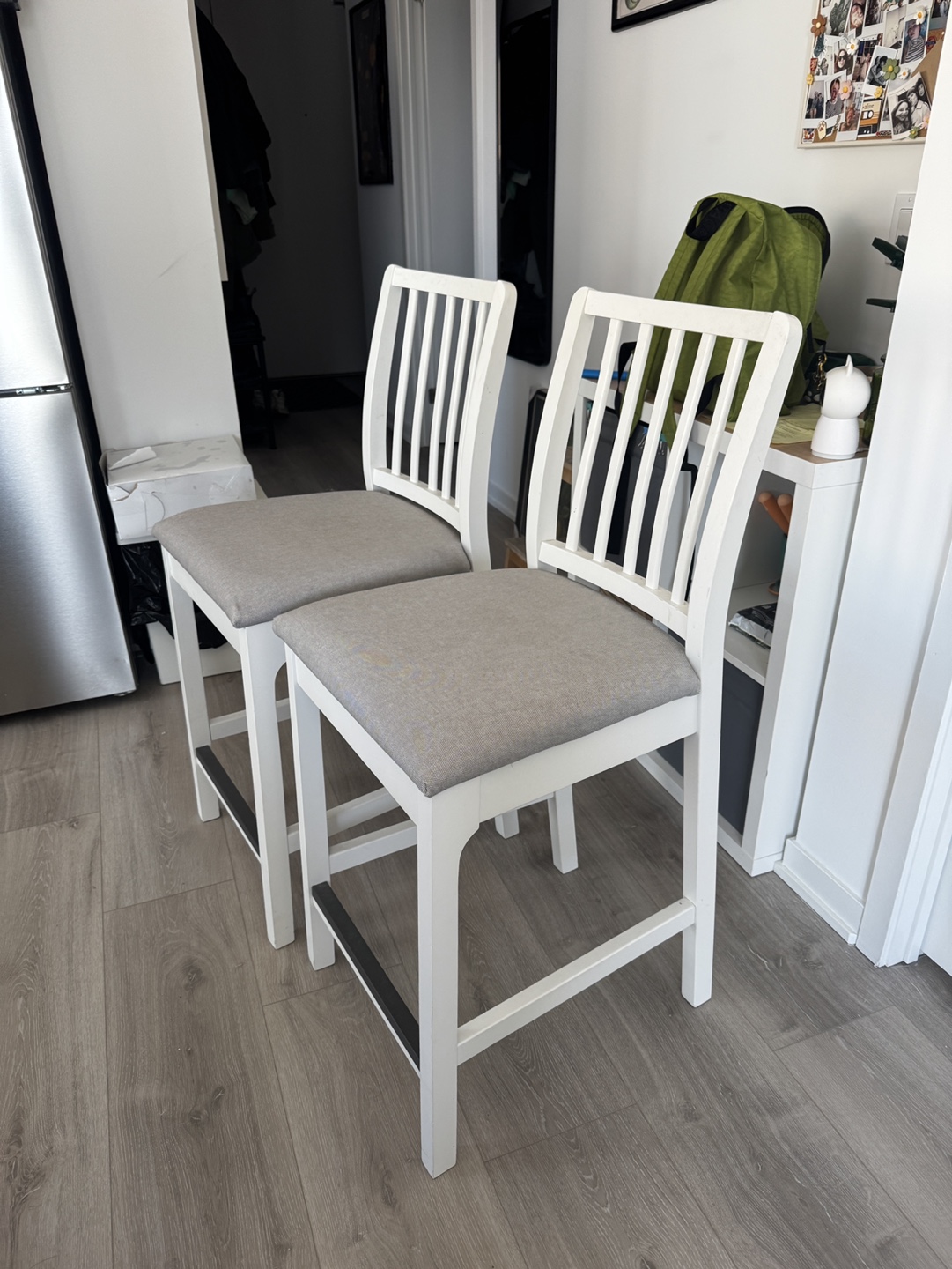 Ikea tall bar chairs - photo 3
