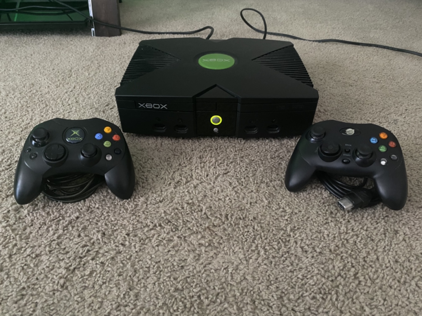 Original Xbox - Working