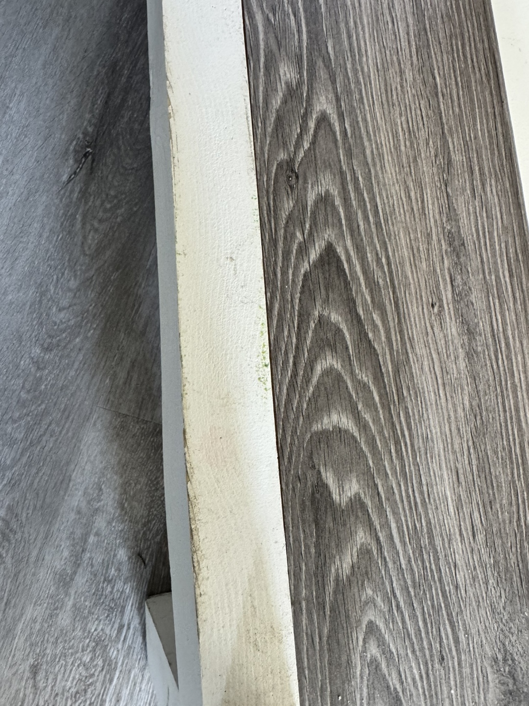 White and Grey Console Table - photo 4