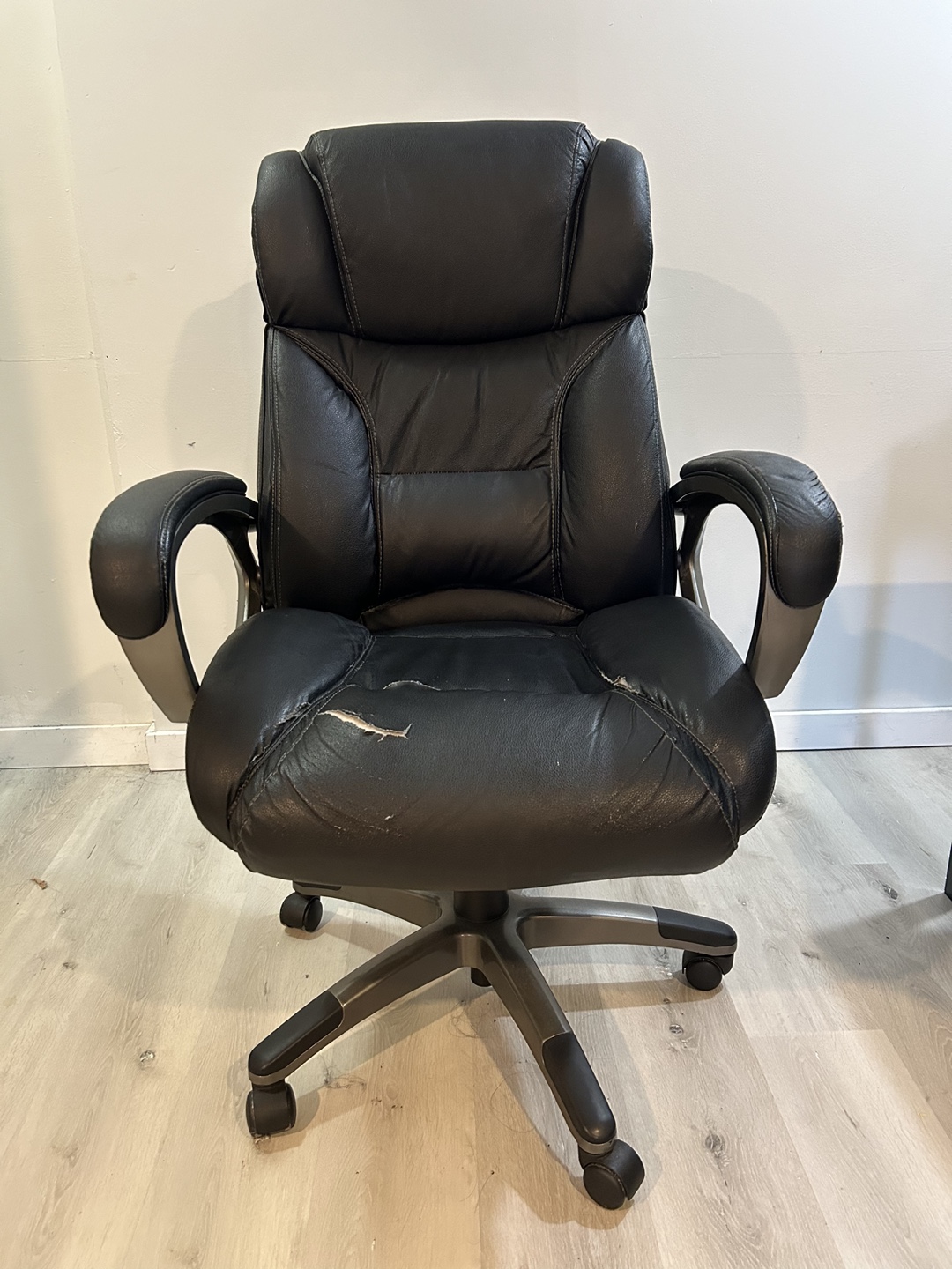 Leather Office Chair