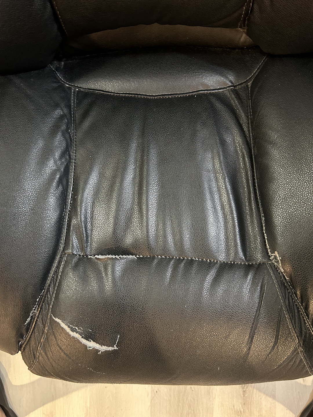 Leather Office Chair - photo 3