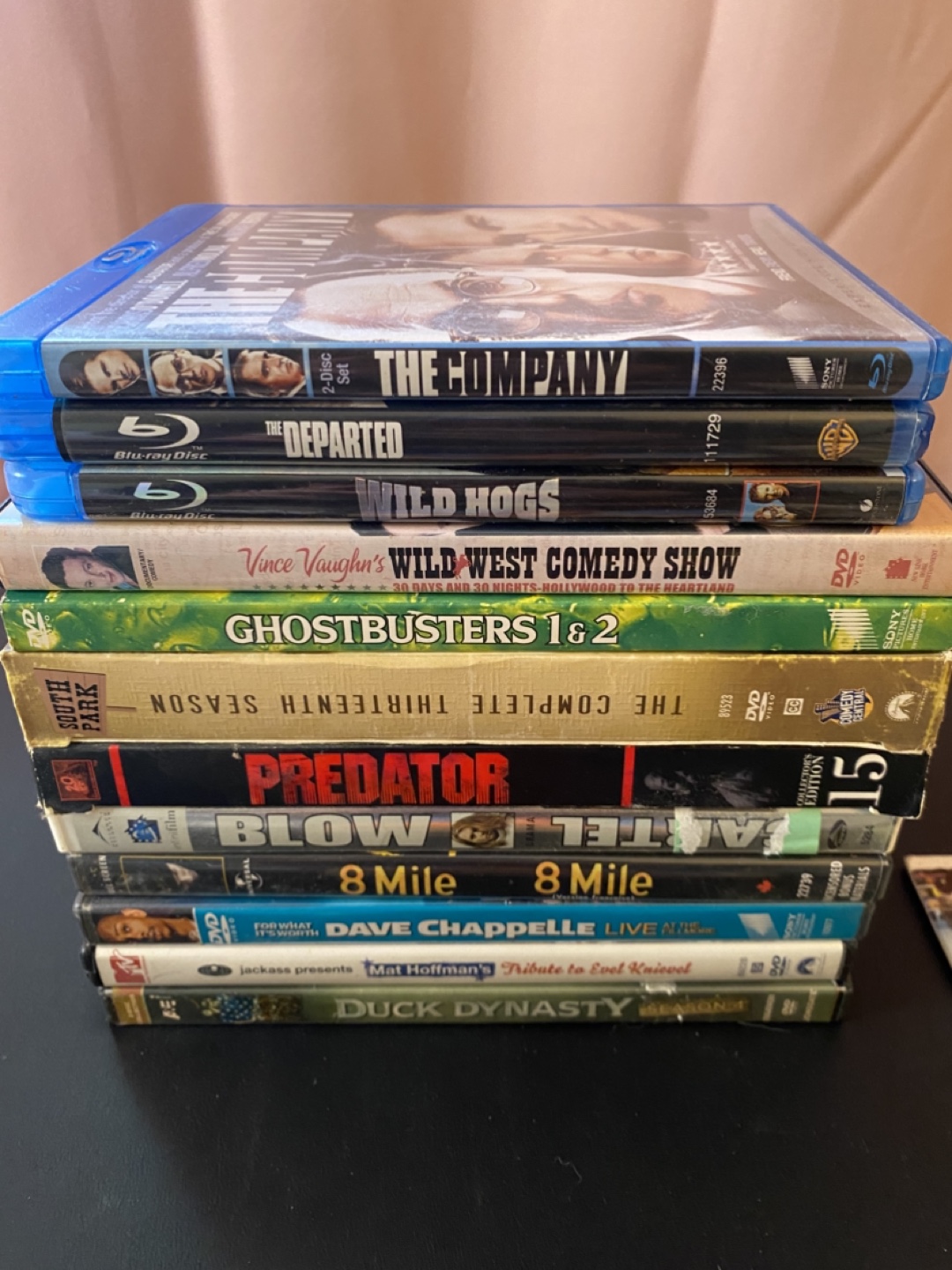 Mixed lot dvds/games - photo 2