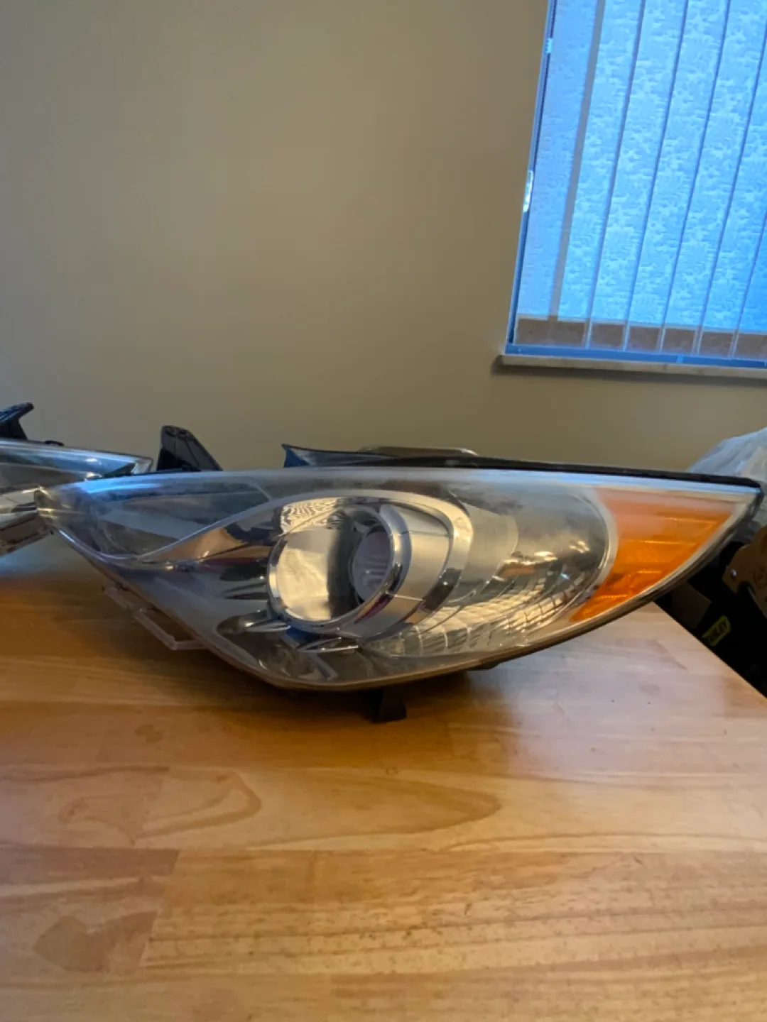 Hyundai Sonata 2012 Headlights image indicator(4)