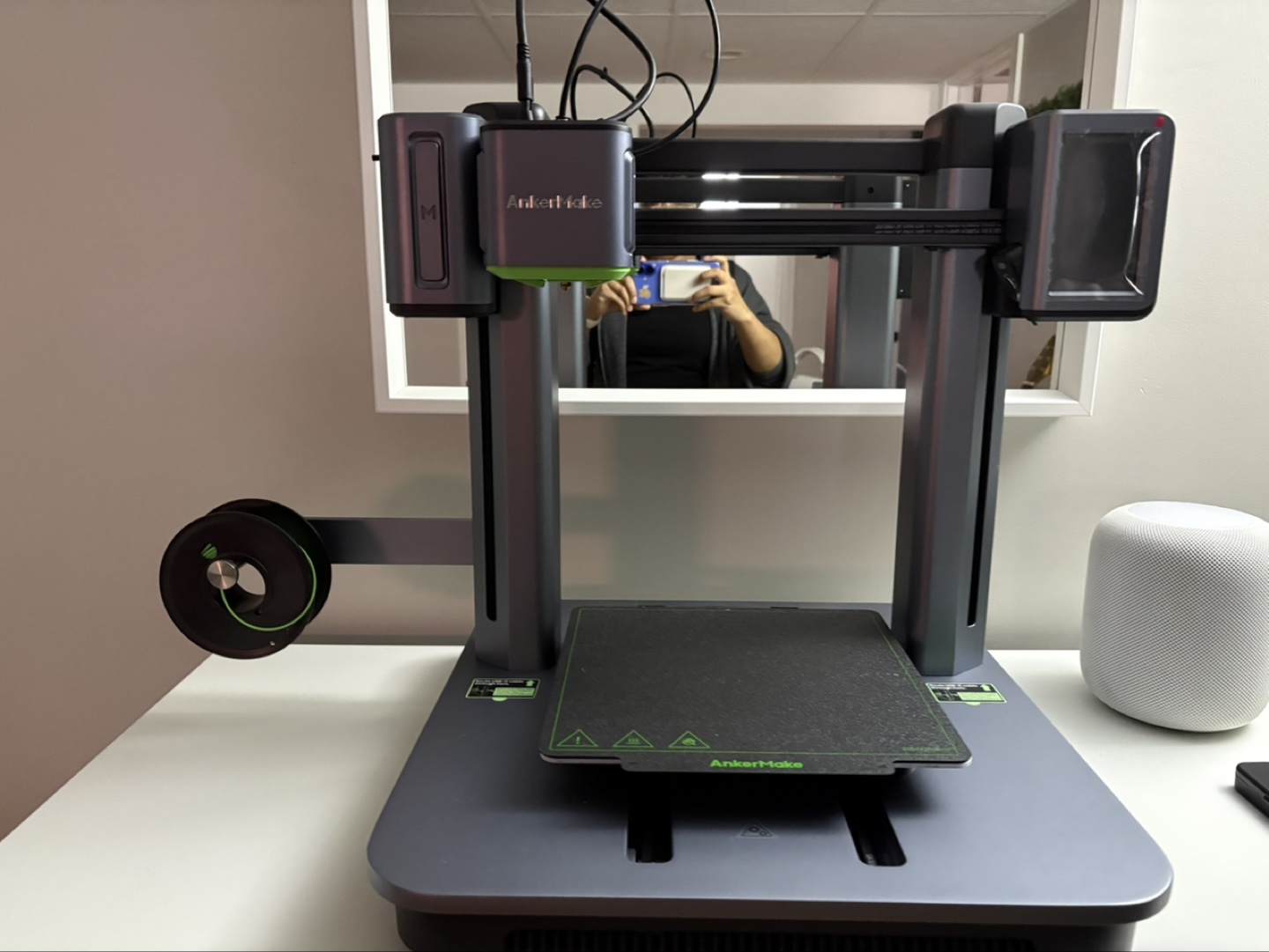 Ankermake M3 3D Printer - Broken