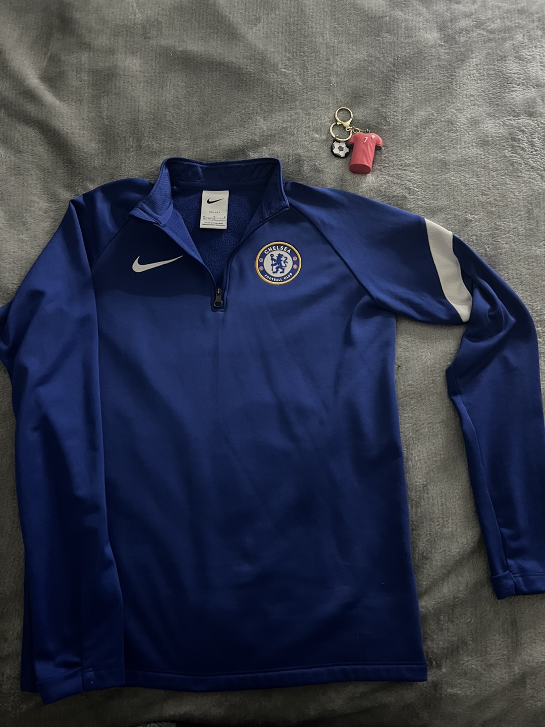 Chelsea FC Nike Training Top - photo 2