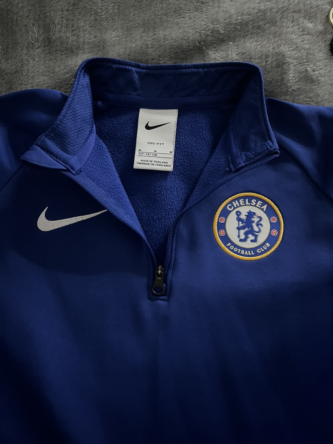 Chelsea FC Nike Training Top - photo 4