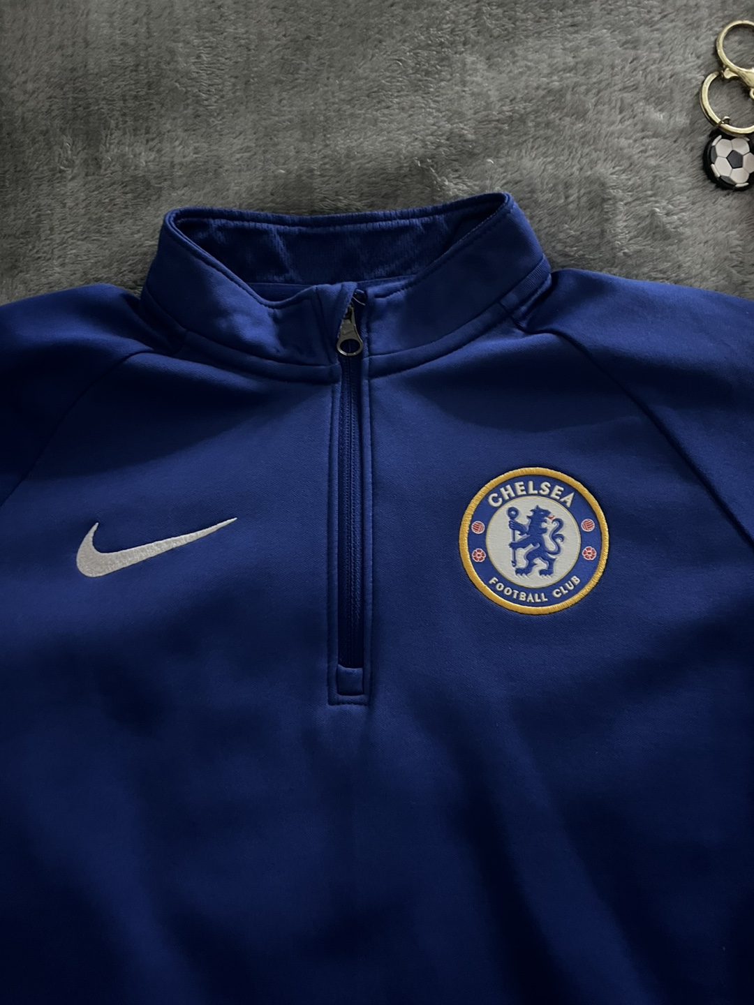 Chelsea FC Nike Training Top - photo 5