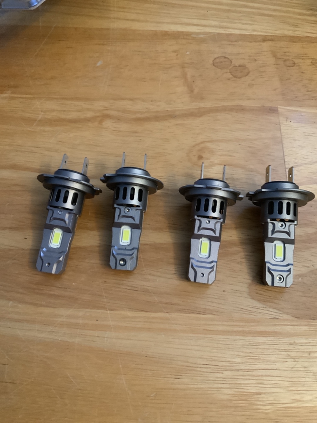 SEALIGHT H7 Led headlight bulbs