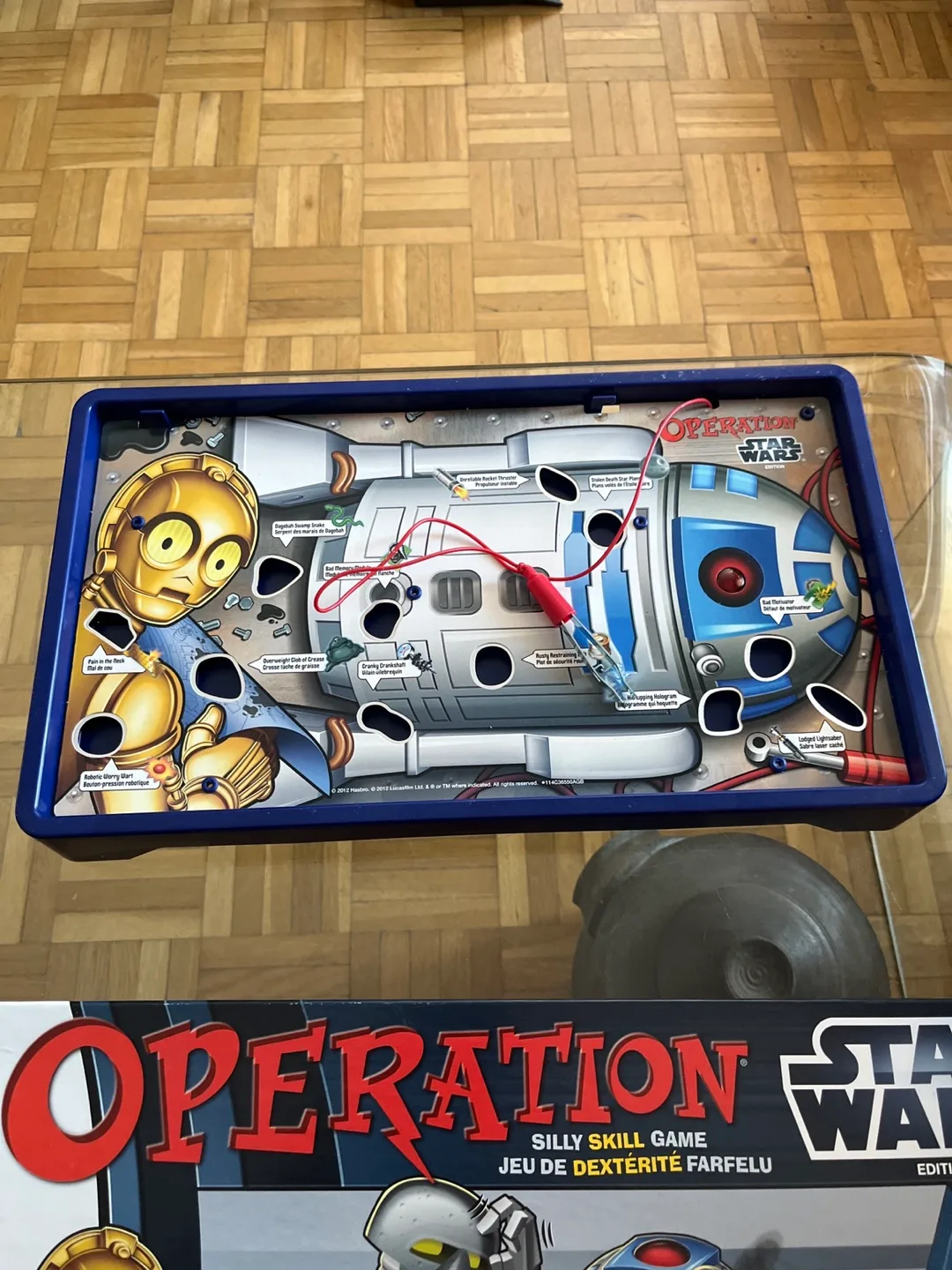 Operation Star Wars Edition Game image indicator(2)