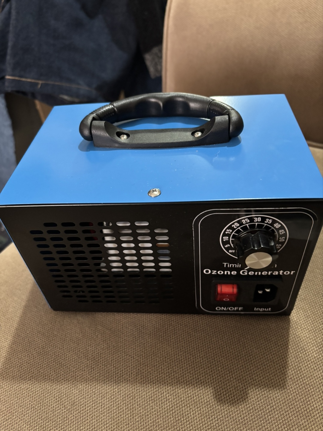 Ozone Generator HDZ-9g Air Purifier