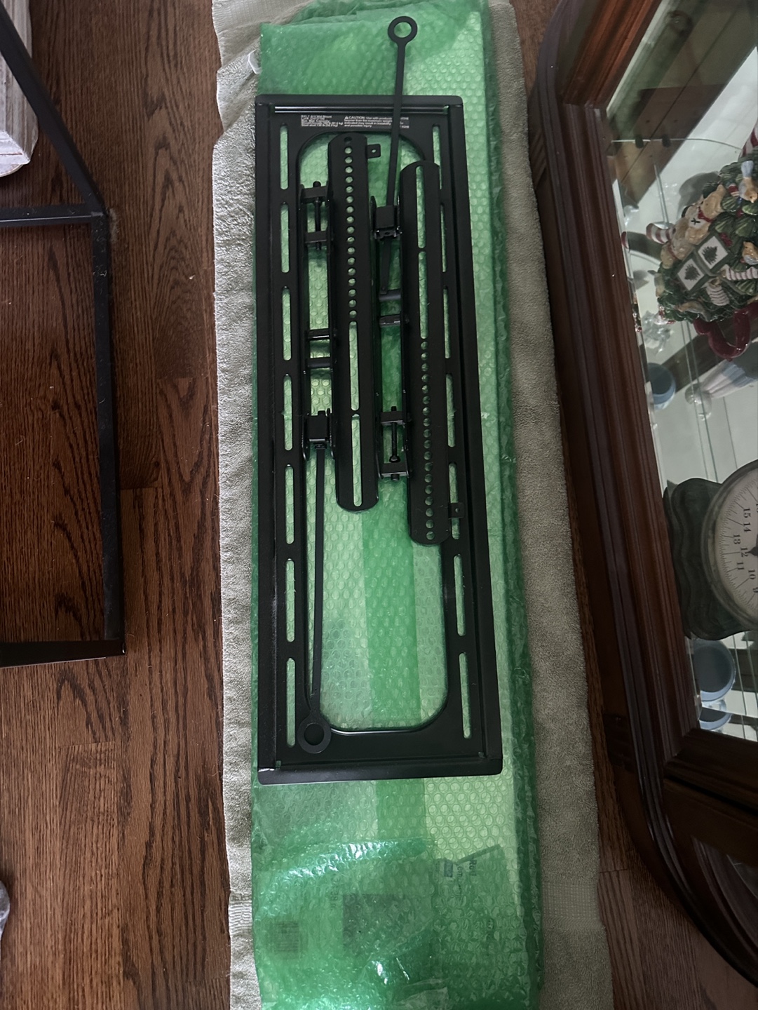 Wall tv mount