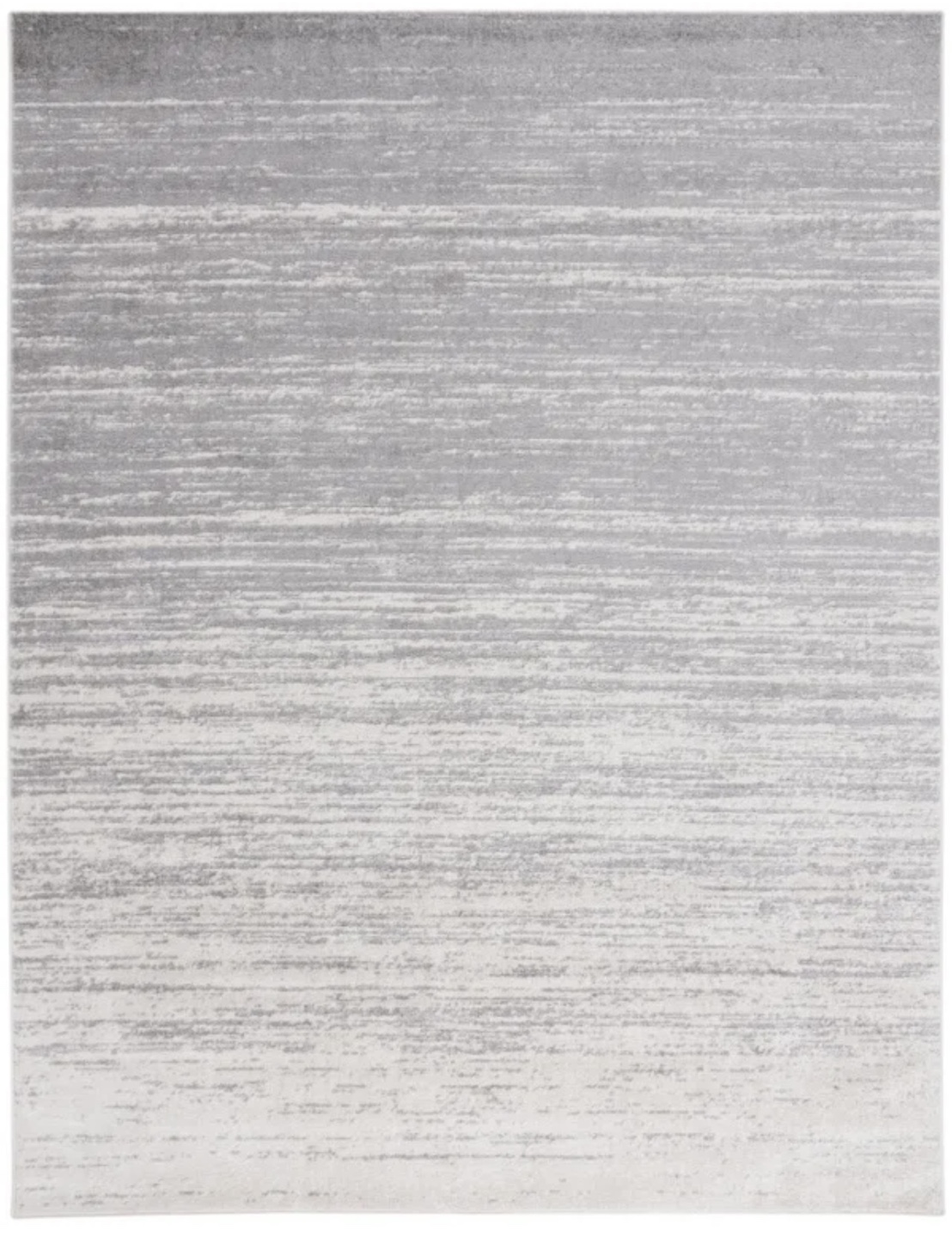 Modern Gray Area Rug