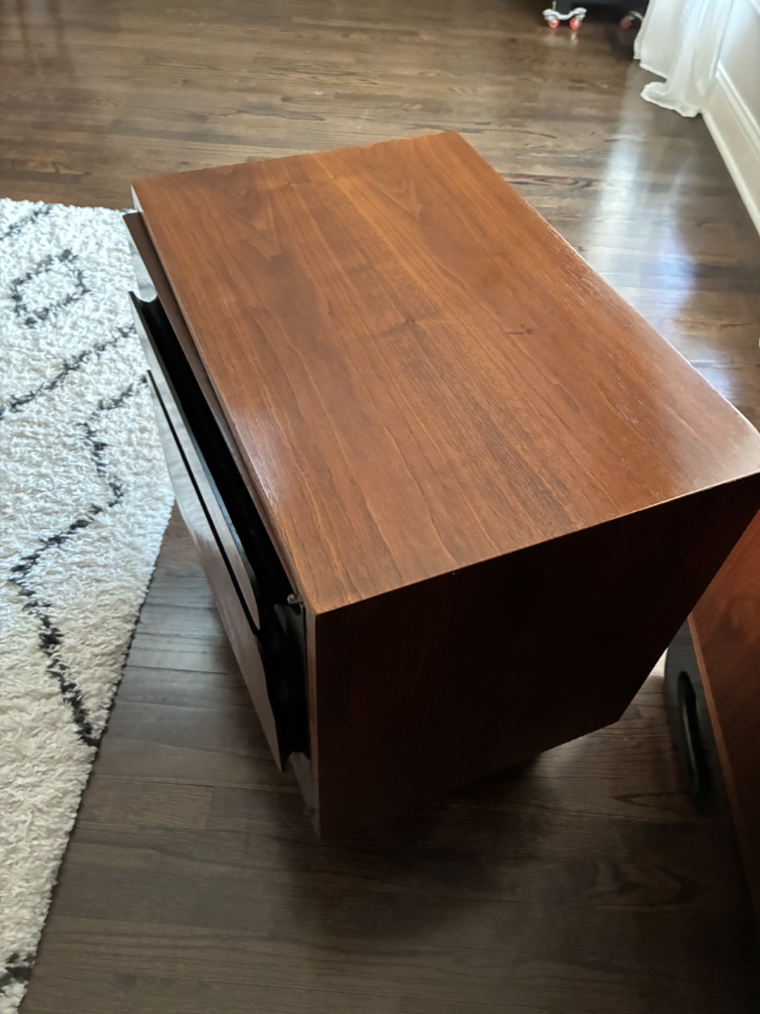 MCM rare find ‼️nightstands - photo 5