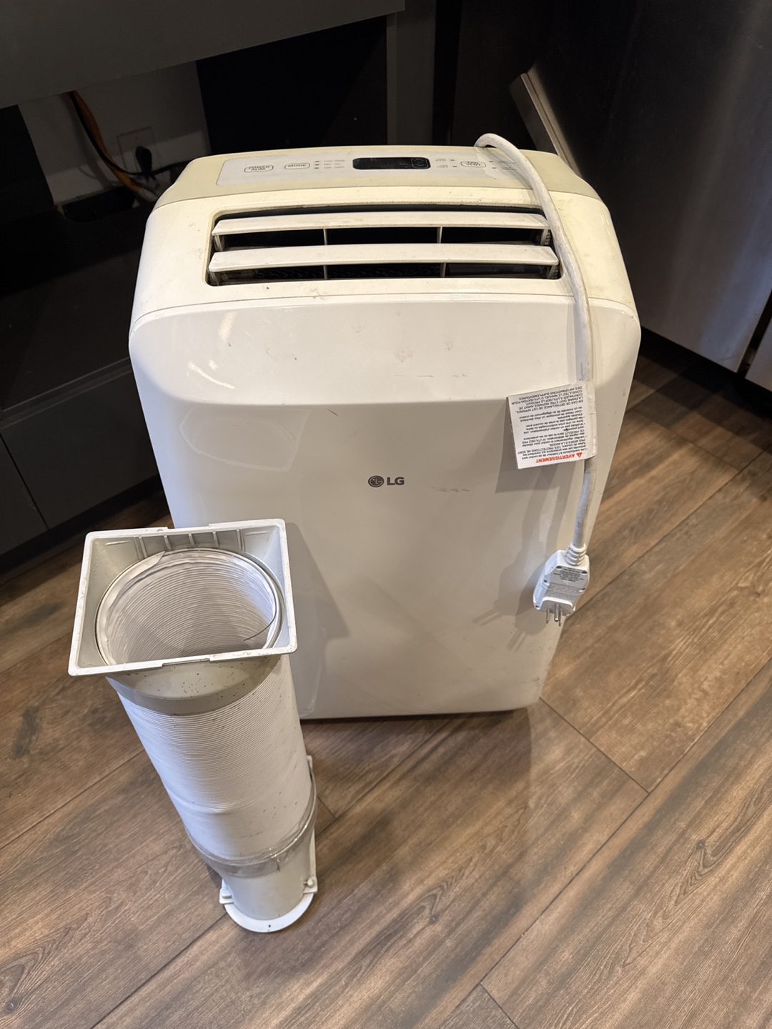 LG Portable Air Conditioner