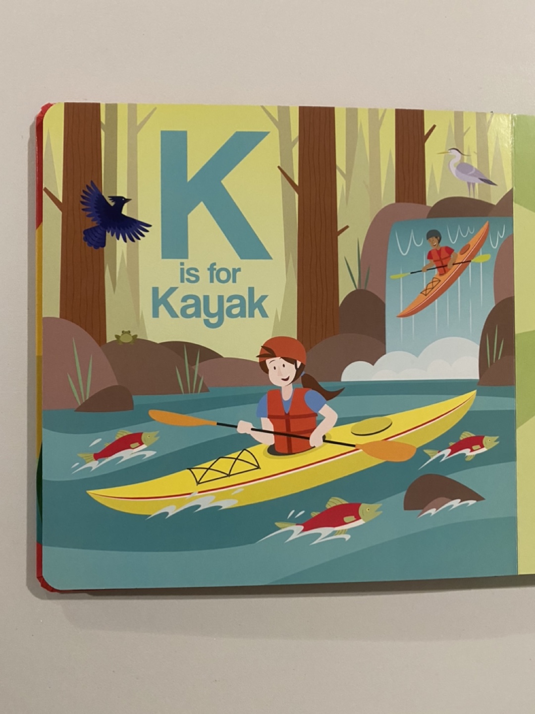 Canada ABC Children's Book - photo 4