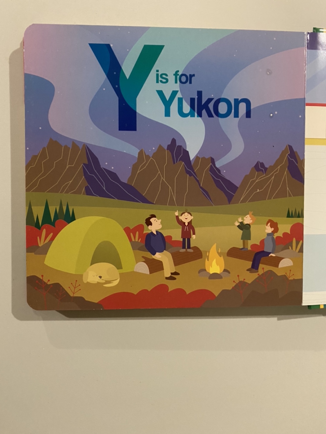 Canada ABC Children's Book - photo 5