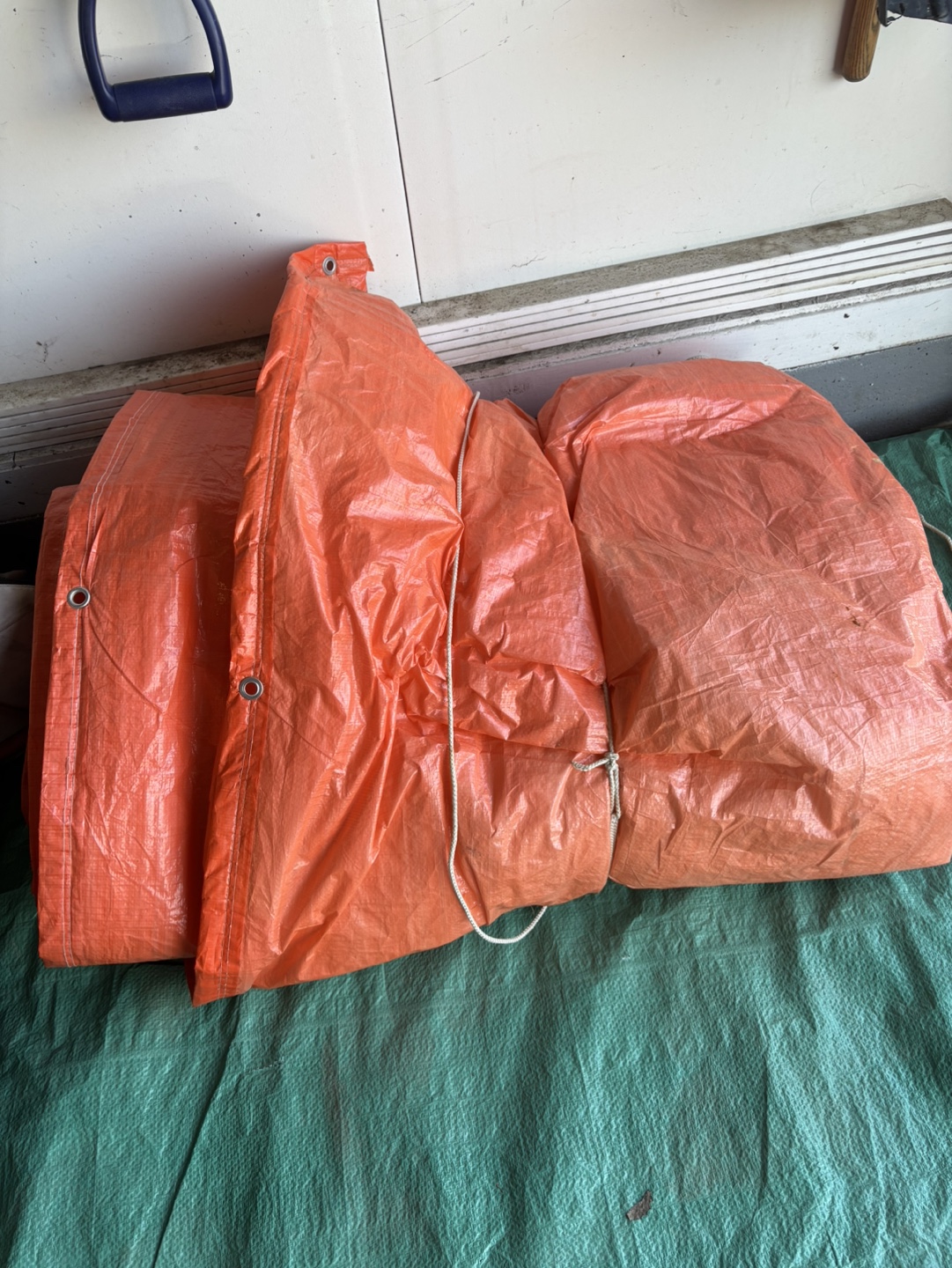 Insulated Tarp. 20ftx30ft.