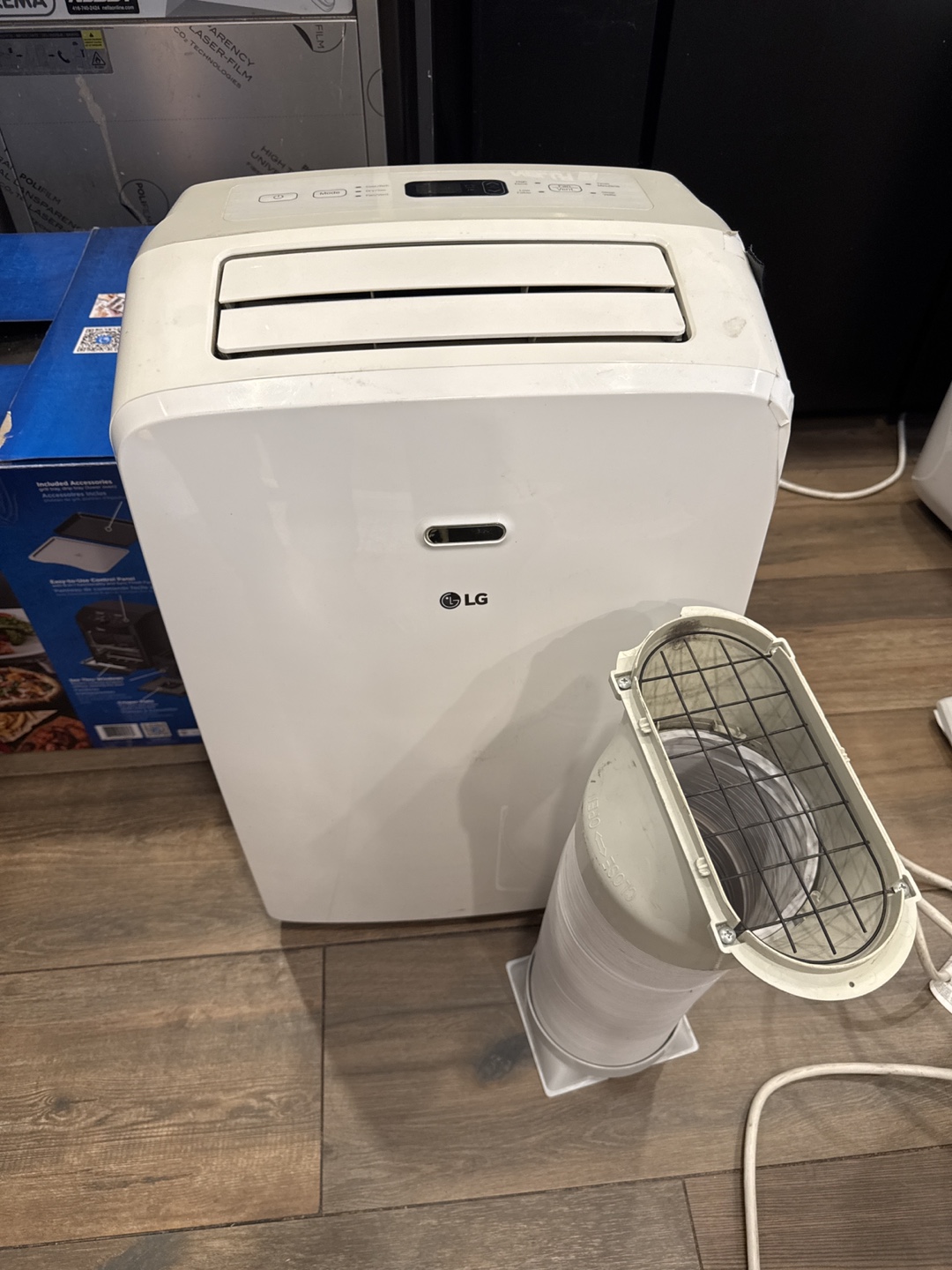 LG Portable Air Conditioner
