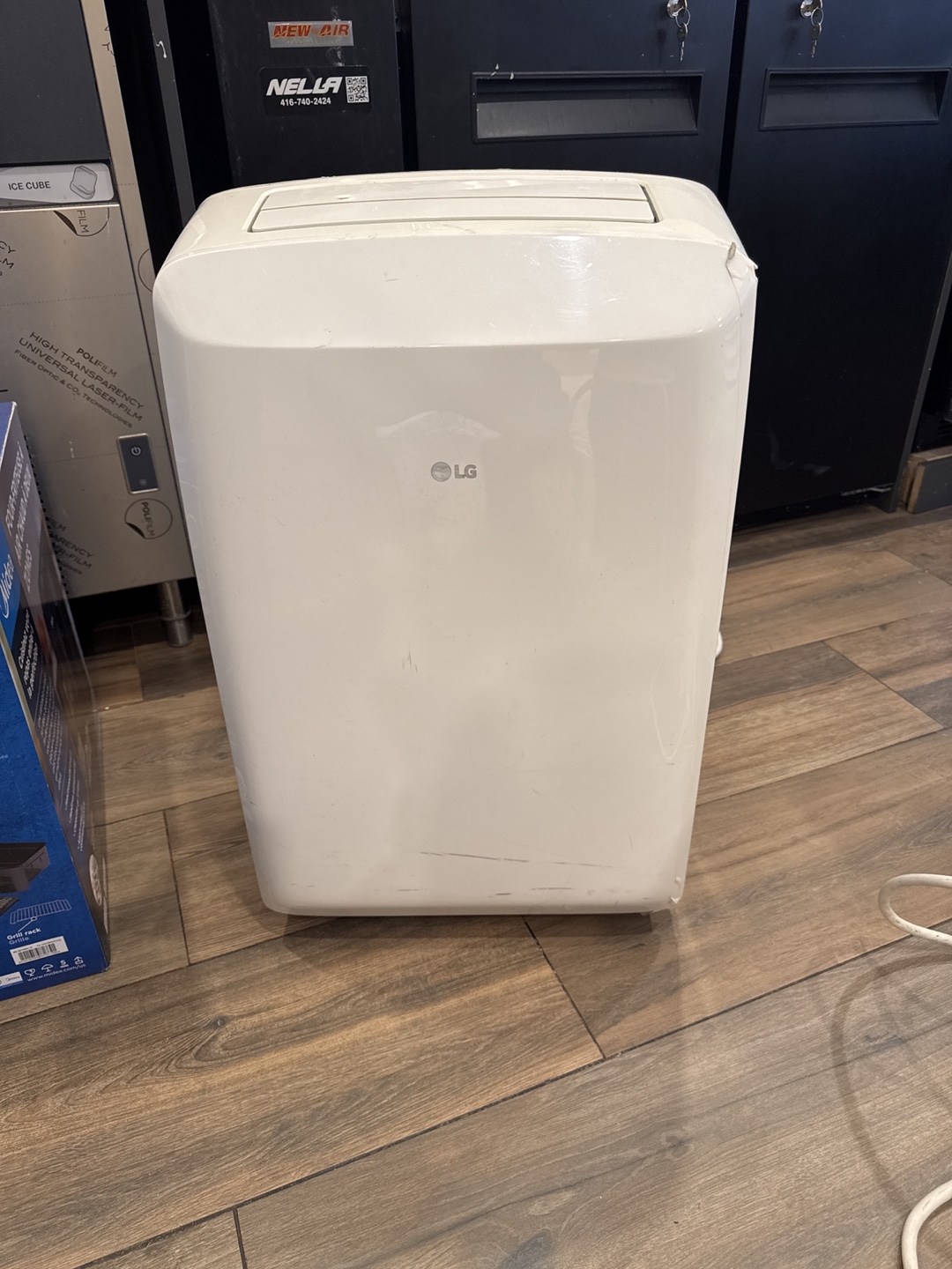 LG Portable Air Conditioner