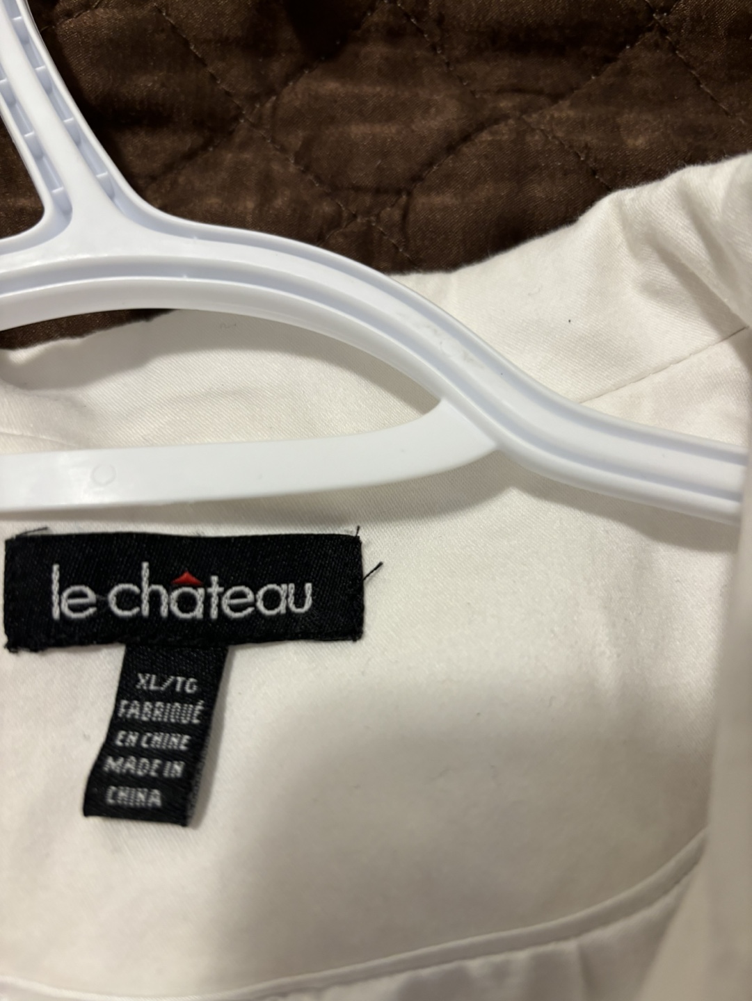 Le Chateau Women's White Blazer - Size XL/TG - photo 3