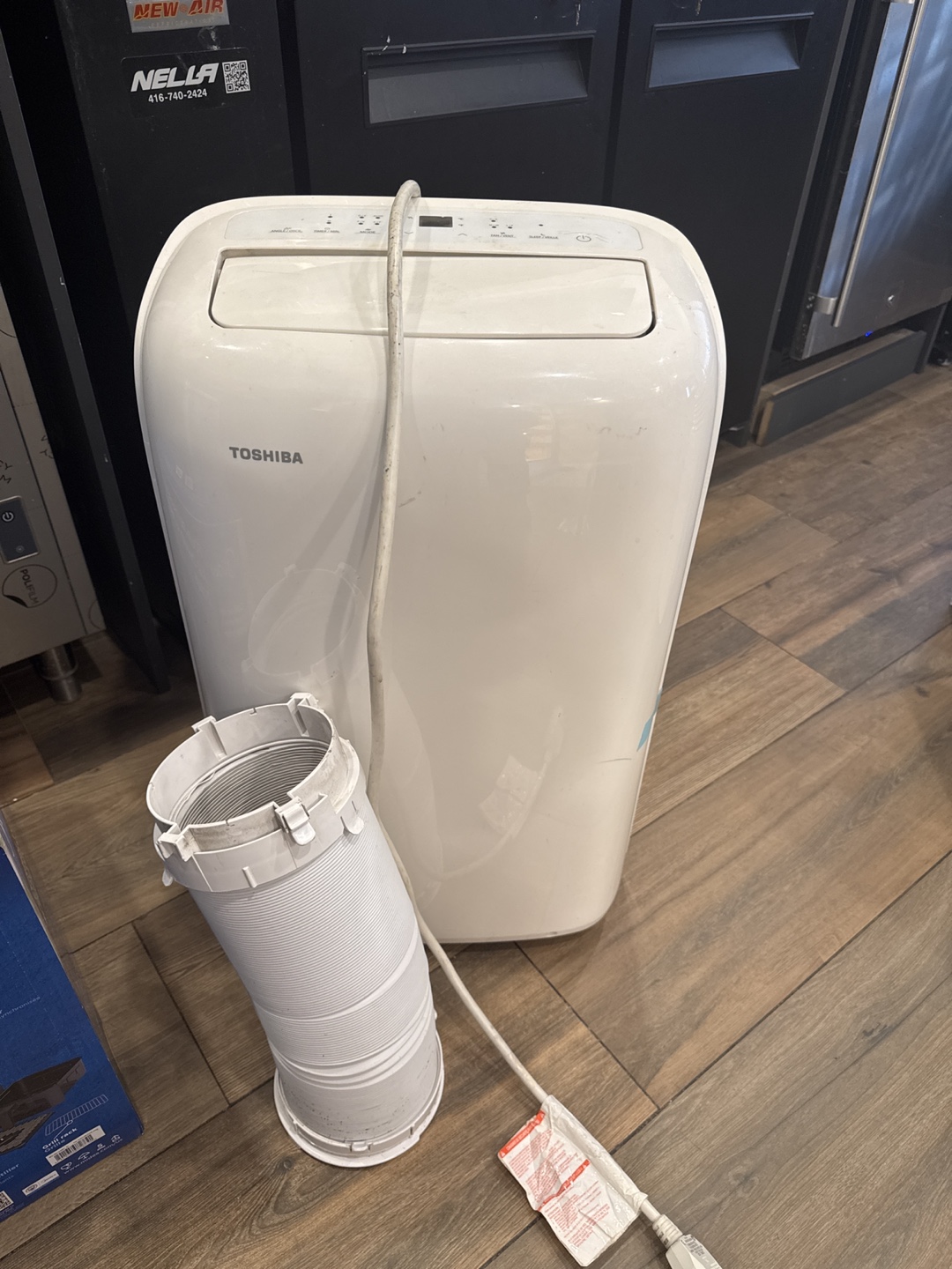Toshiba Portable Air Conditioner