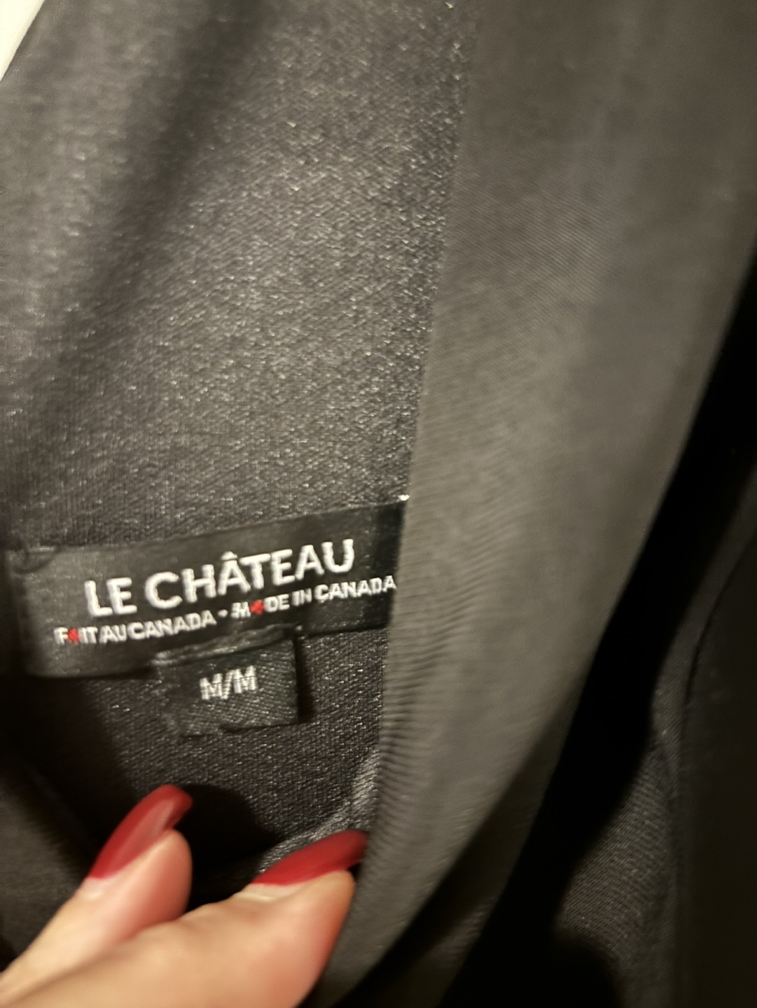 Le Chateau Floral Midi Dress, Size M - photo 3