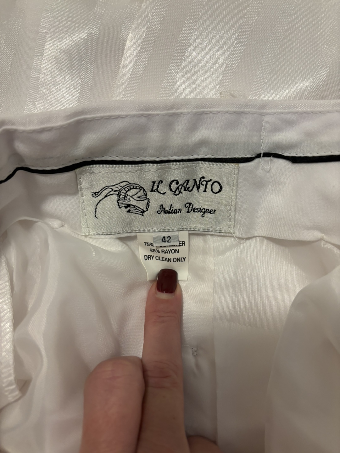 Men’s Italian designer - photo 3