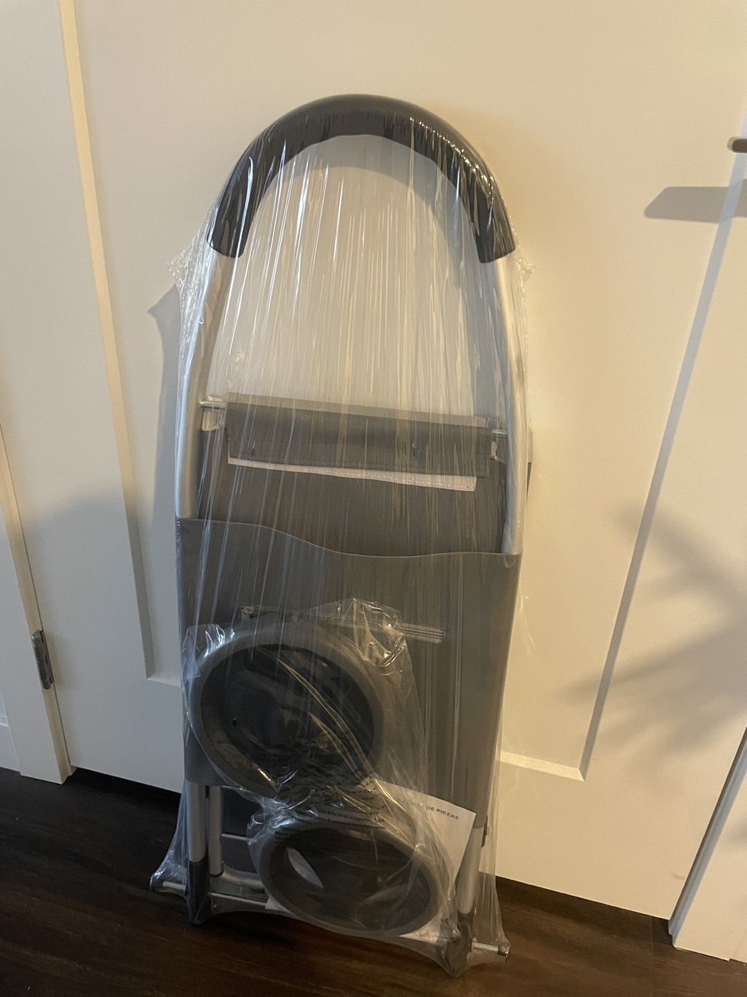 Mainstays Deluxe Insulated Shopping Cart - photo 2