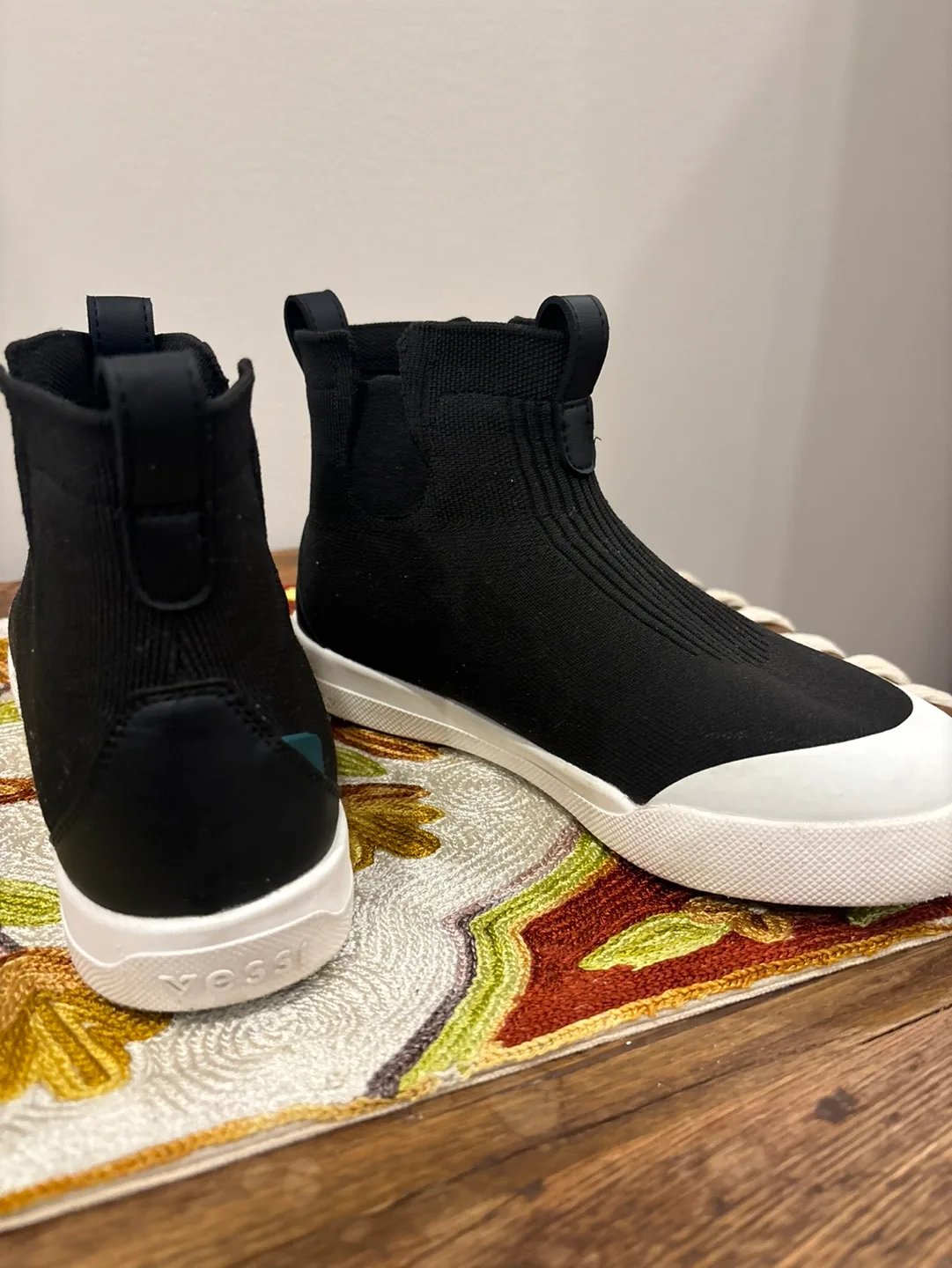 VESSI waterproof boots/shoes - Black - Size 36 image indicator(3)