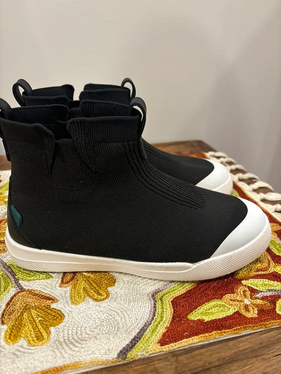 VESSI waterproof boots/shoes - Black - Size 36 image indicator(4)